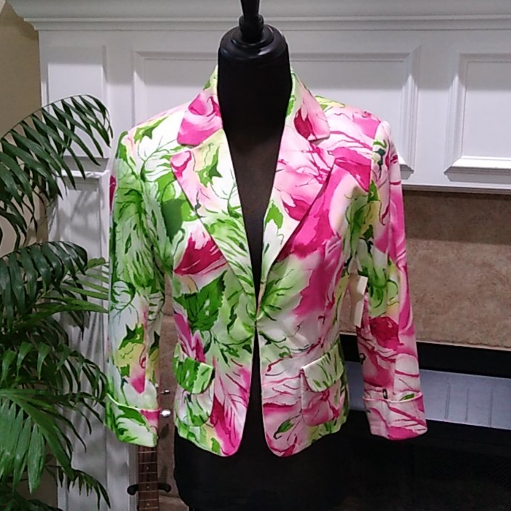 NWT worthington petite blazer